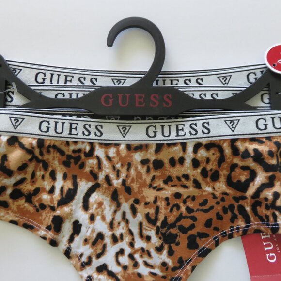 (#S-1) Guess 3 Pack women’s Tanga Panties size S - Picture 2 of 4